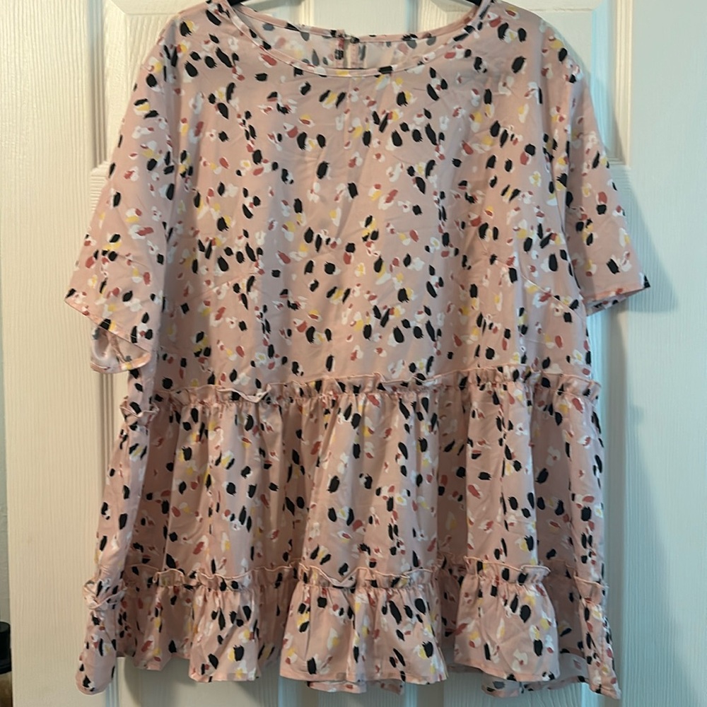 Emery Rose Top 🌹